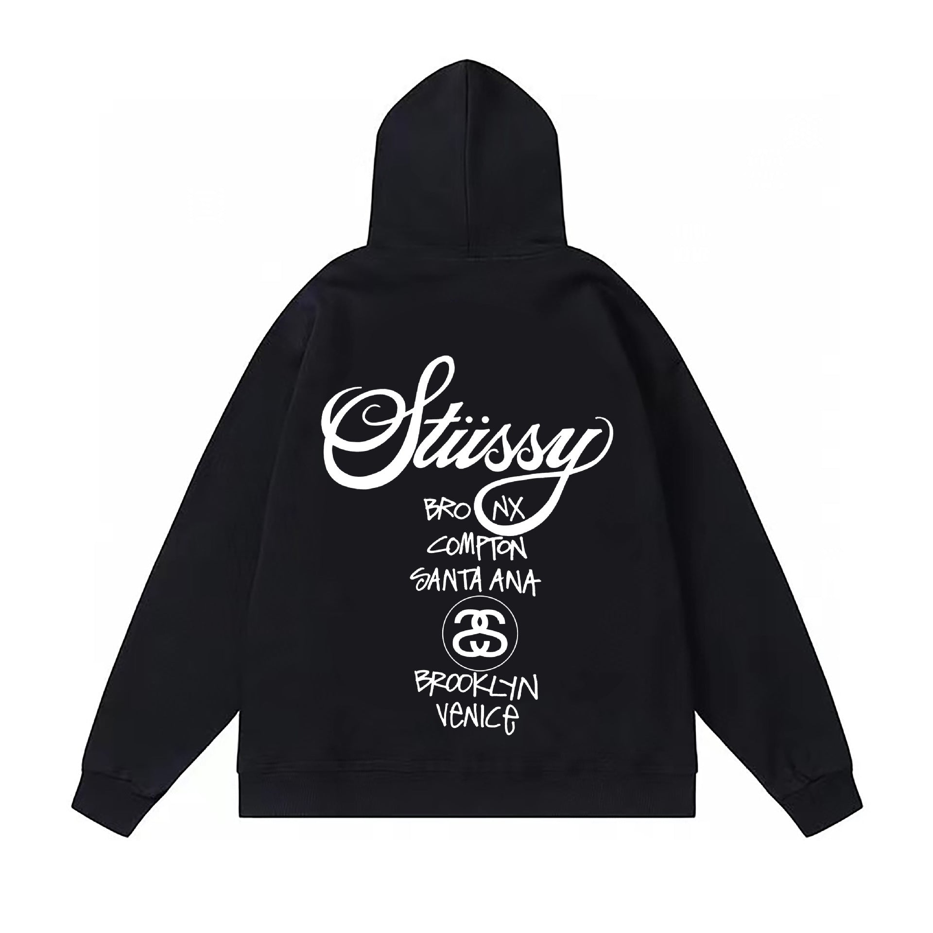 Stussy Hoodie Classic Teen Hoodie