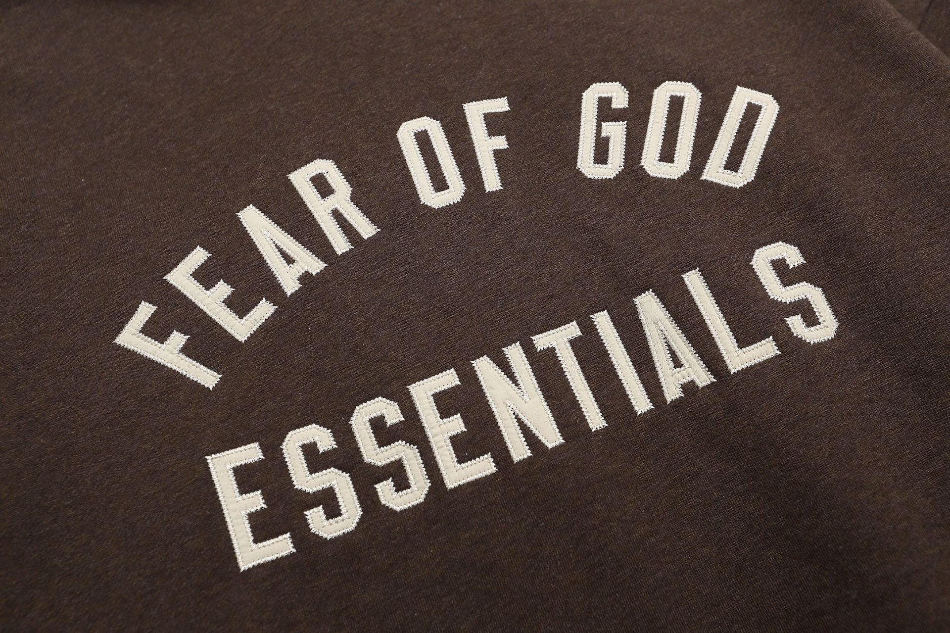 Men's Fear of God Essentials Hoodie