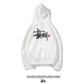 Stussy Hoodie Classic Versatile Plus Hooded Sweater