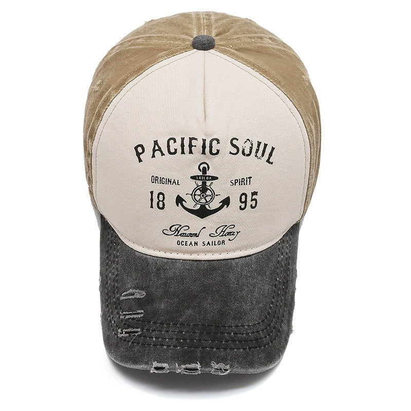 American street fashion hats