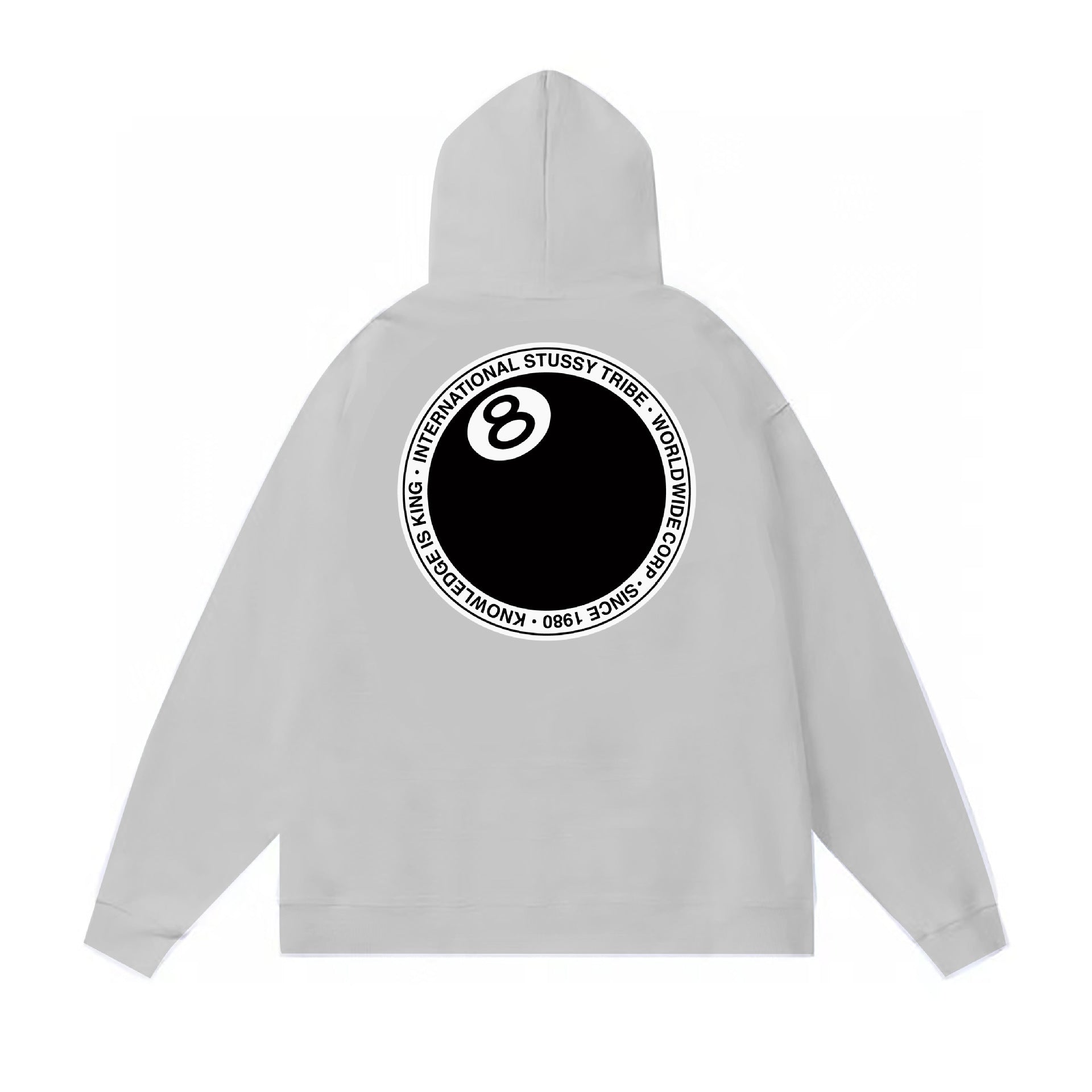 Stussy Hoodie Classic Teen Hoodie