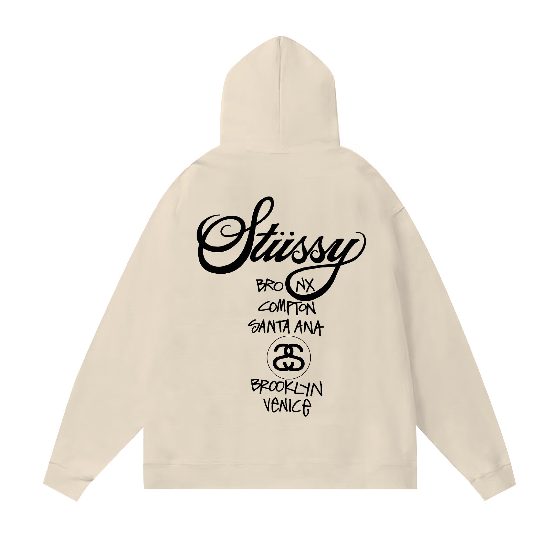 Stussy Hoodie Classic Teen Hoodie