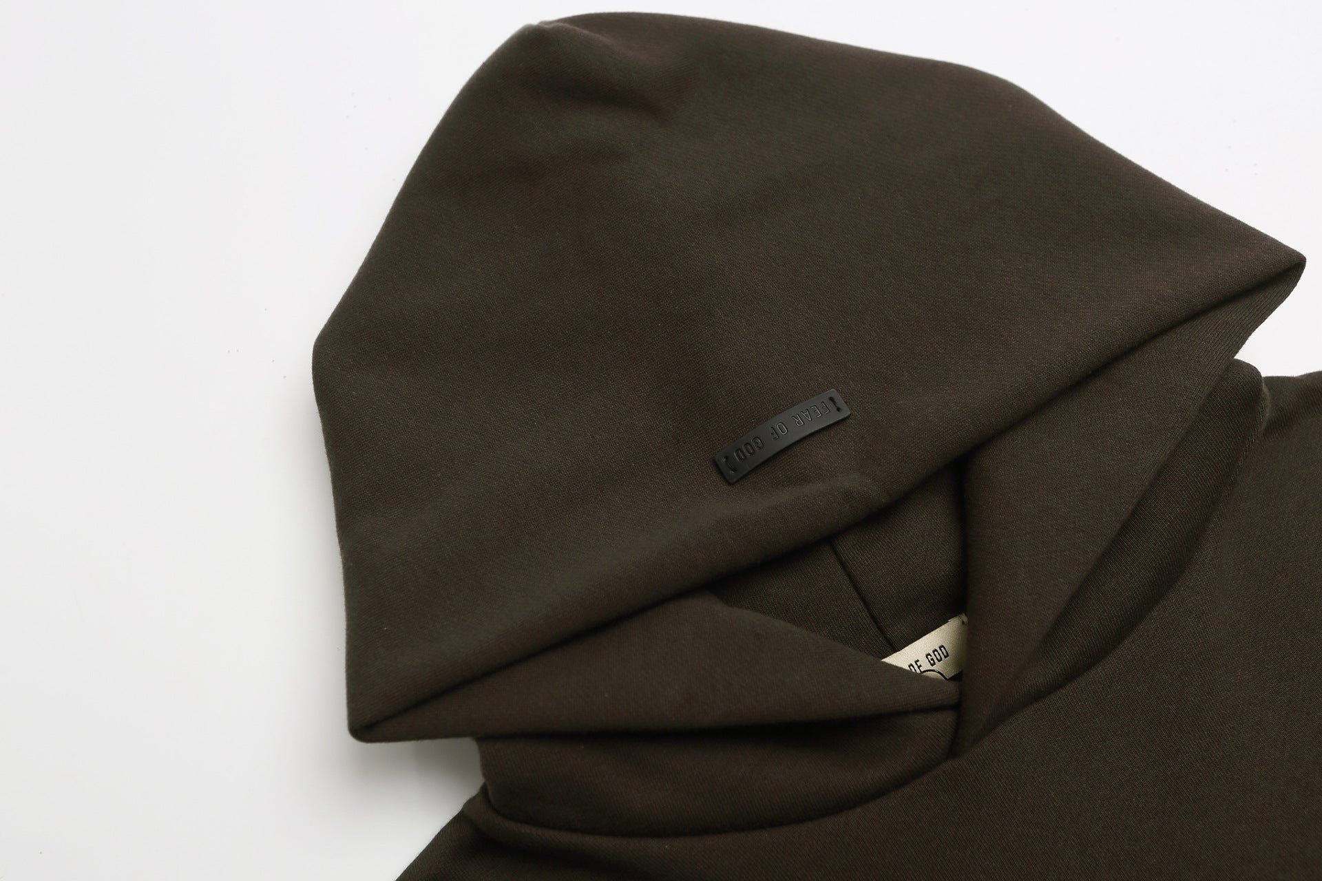 Men's Fear of God Essentials Hoodie