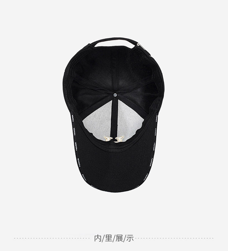 American street fashion hats