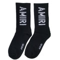 CASADEPT-AMIRI MA CORE LOGO SOCKS
