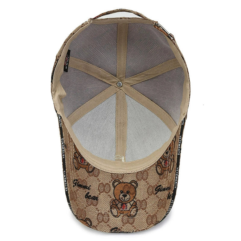 American street fashion hats