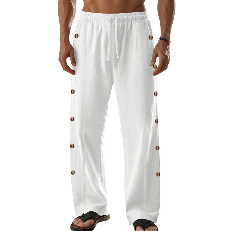 American street fashion trousers