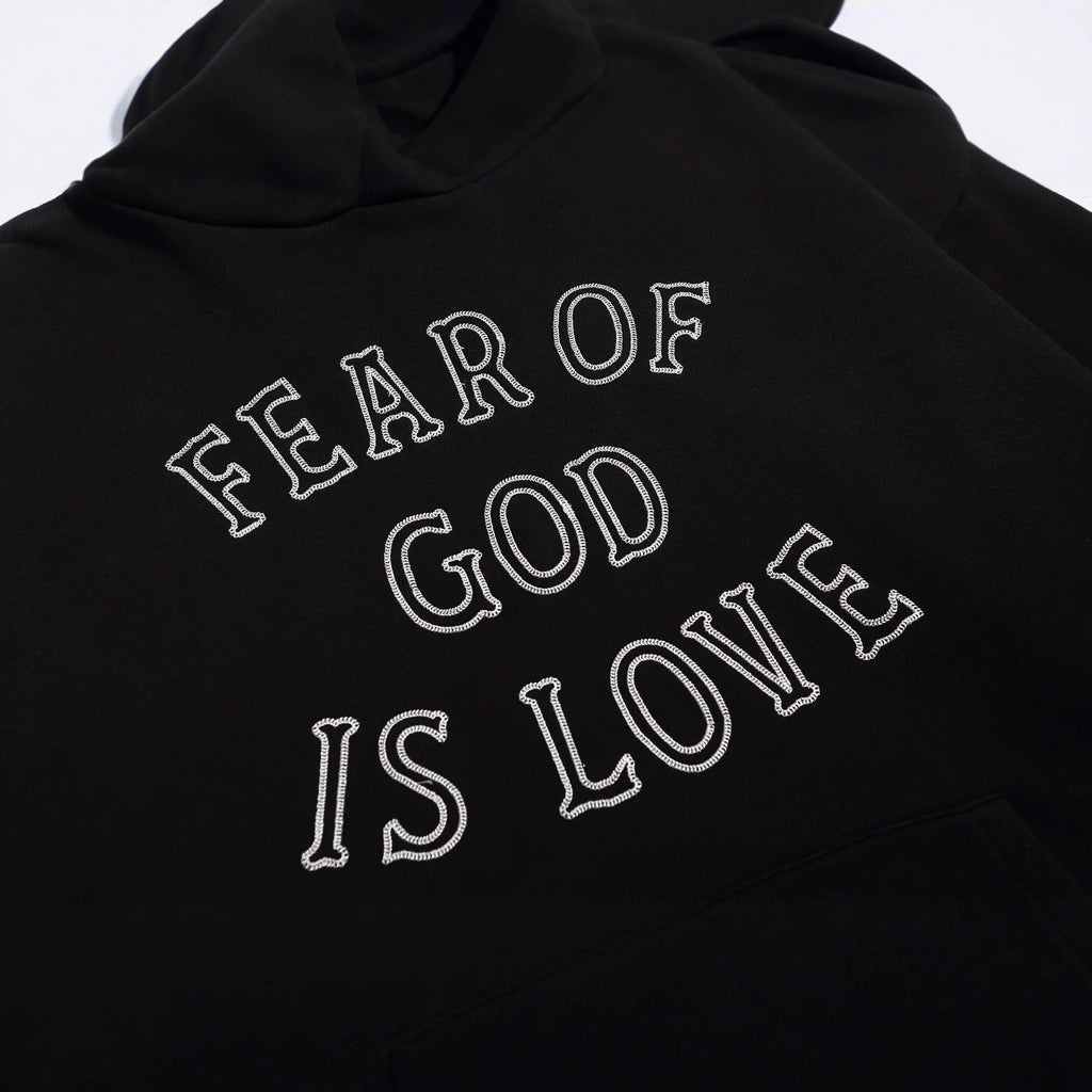 Men's Fear of God Essentials Hoodie