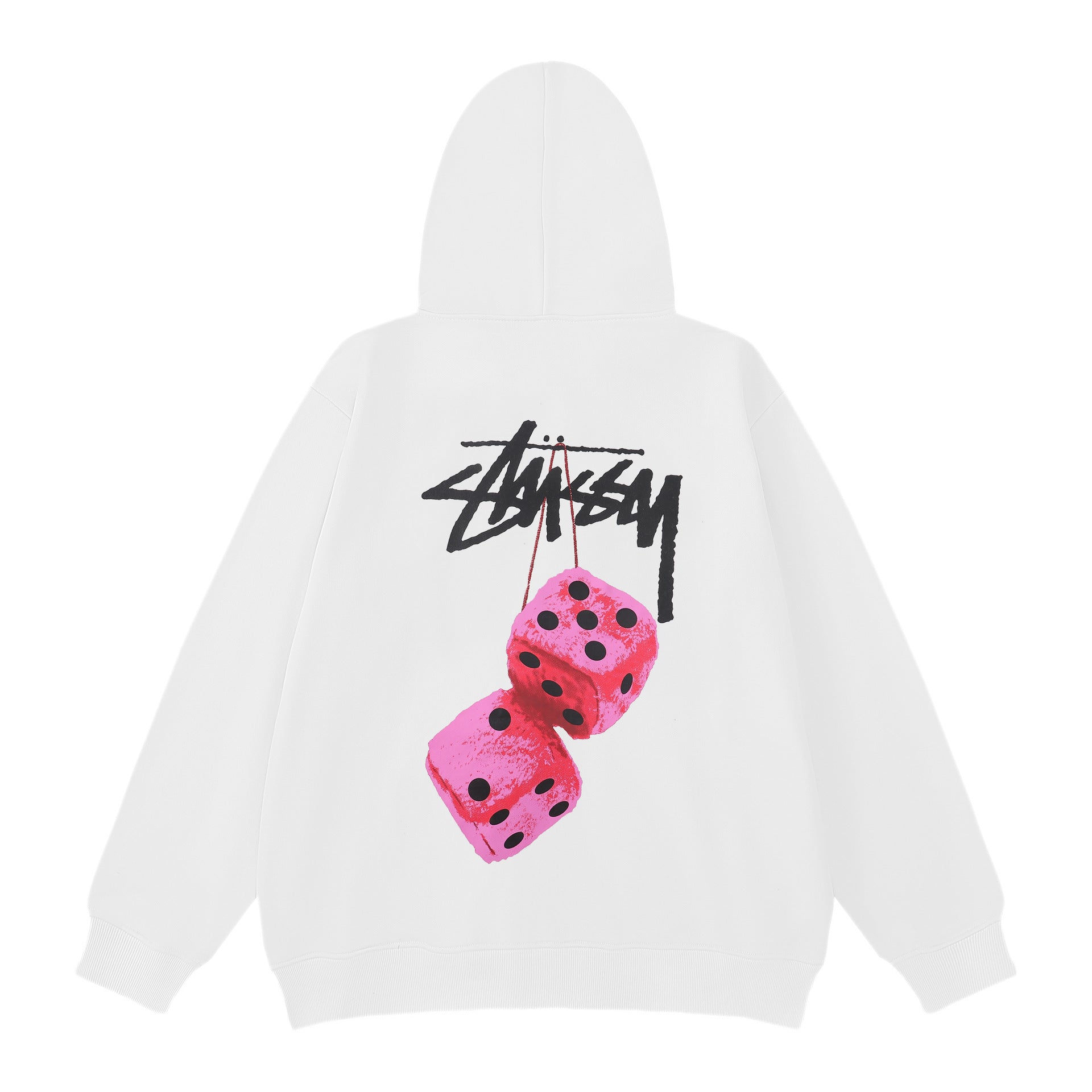 Stussy Hoodie Classic Fashion Hooded Sweater