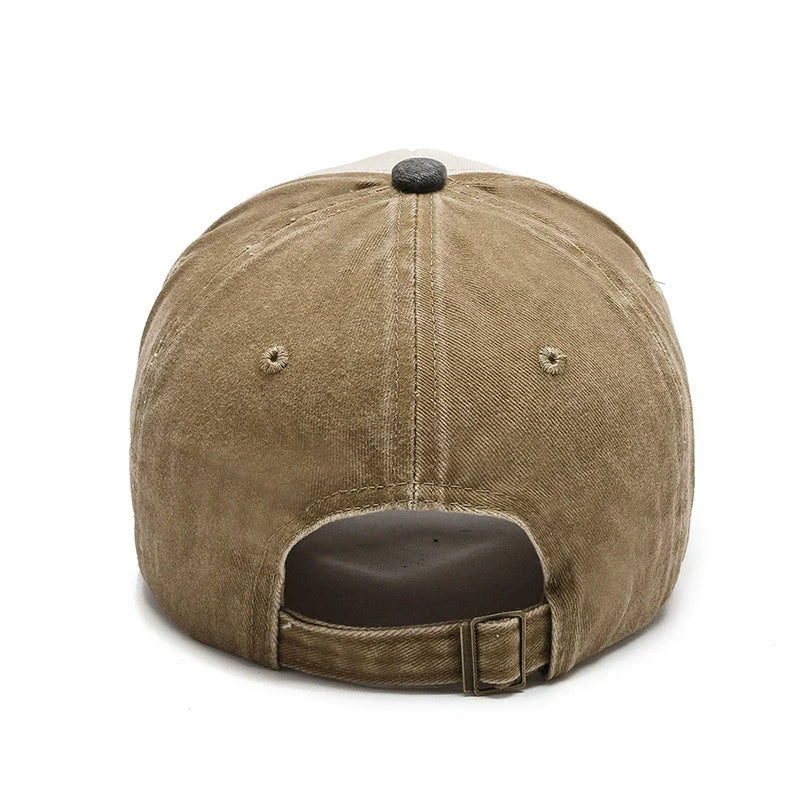 American street fashion hats