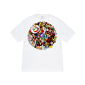 PLUSH TEE-WHITE