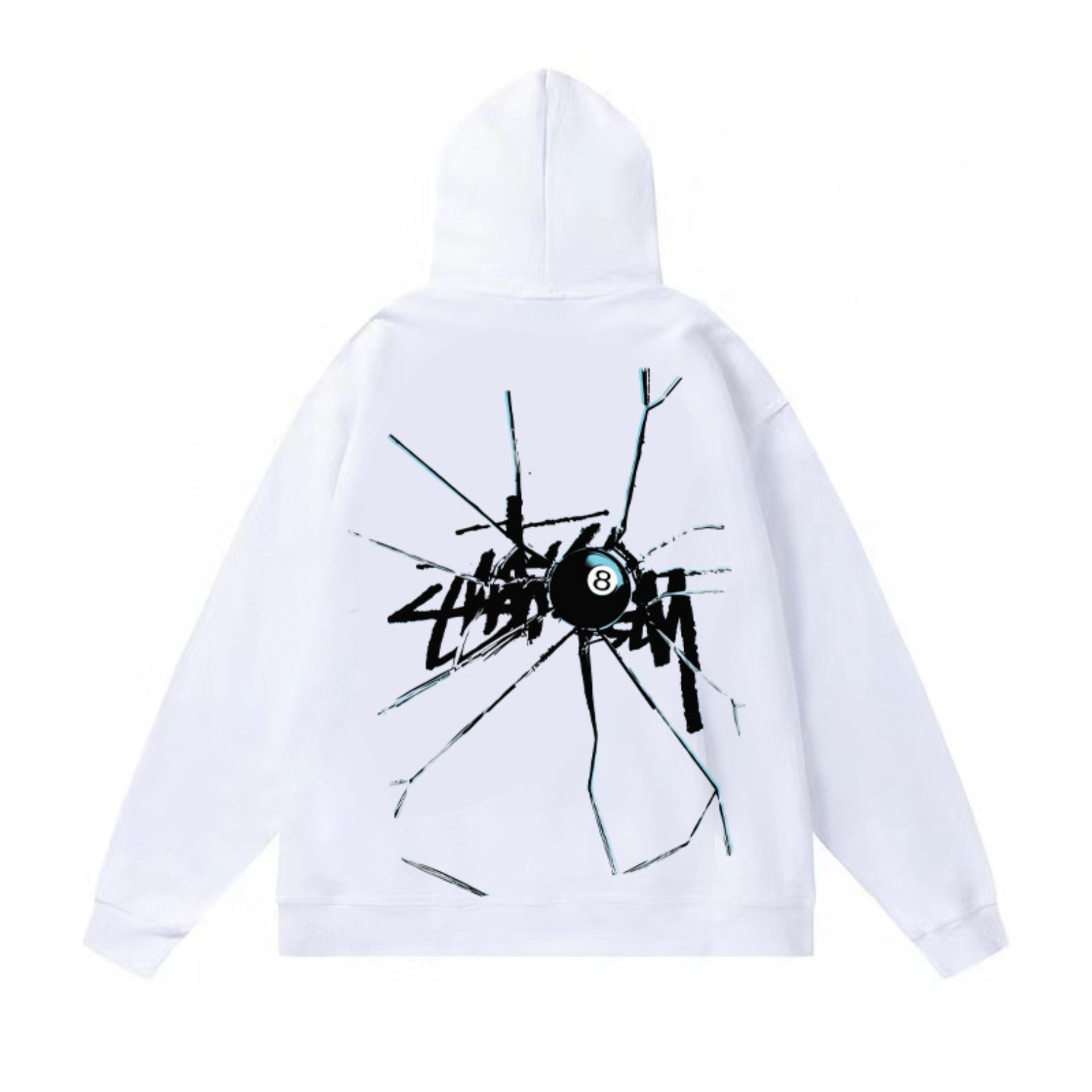 Stussy Hoodie Classic Teen Hoodie