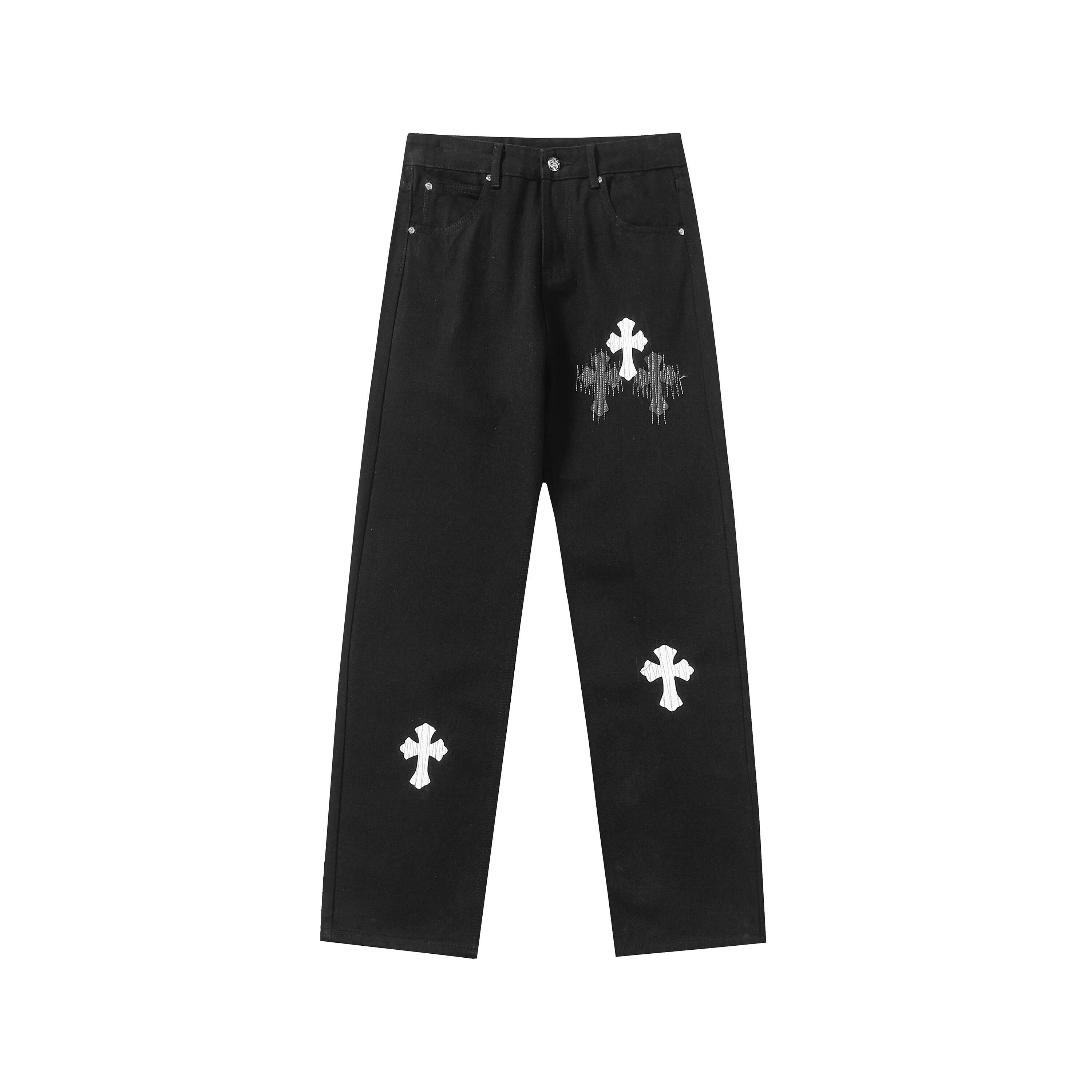 CHROME-HEARTS Pants-6212
