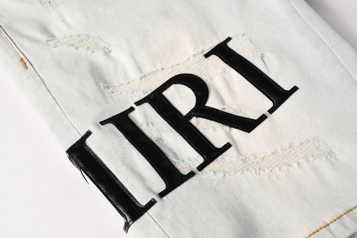 CASADEPT - Amiri Denim Shorts #6001