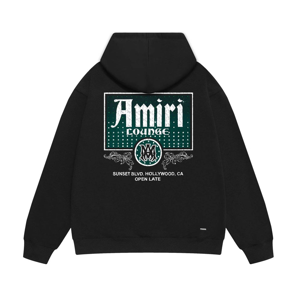 CASADEPT-AMIRI CITY HOODIE