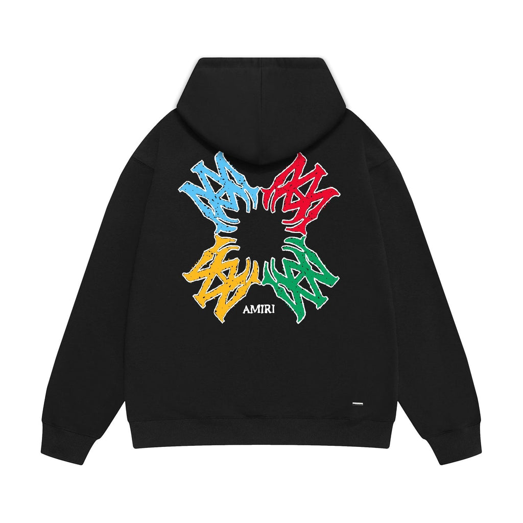 CASADEPT-AMIRI CITY HOODIE