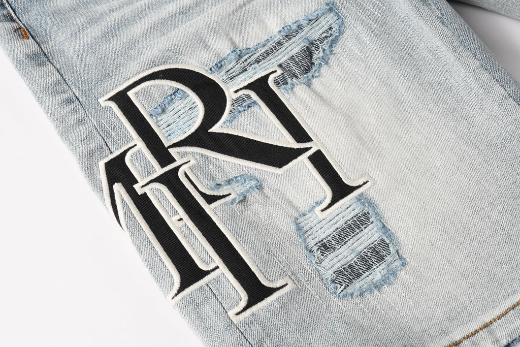 CASADEPT - Amiri Denim Shorts #6003