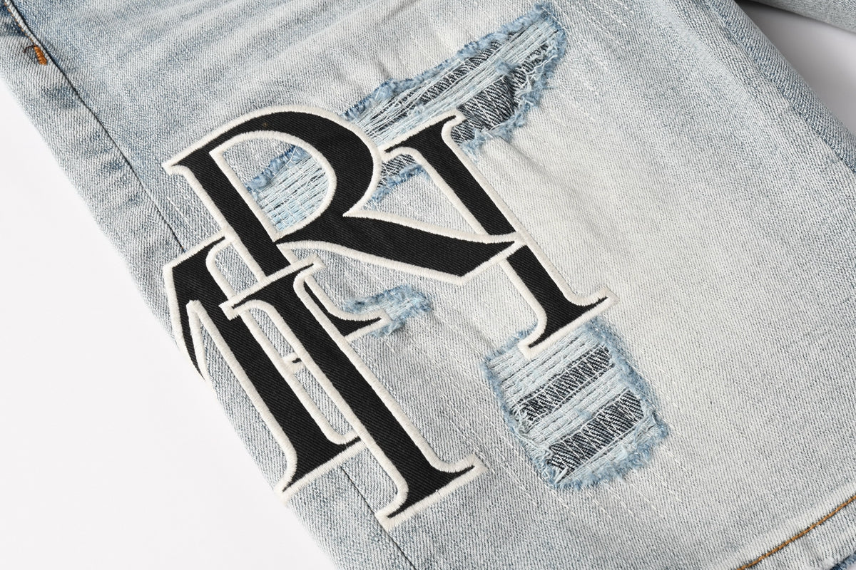 CASADEPT - Amiri Denim Shorts #6003