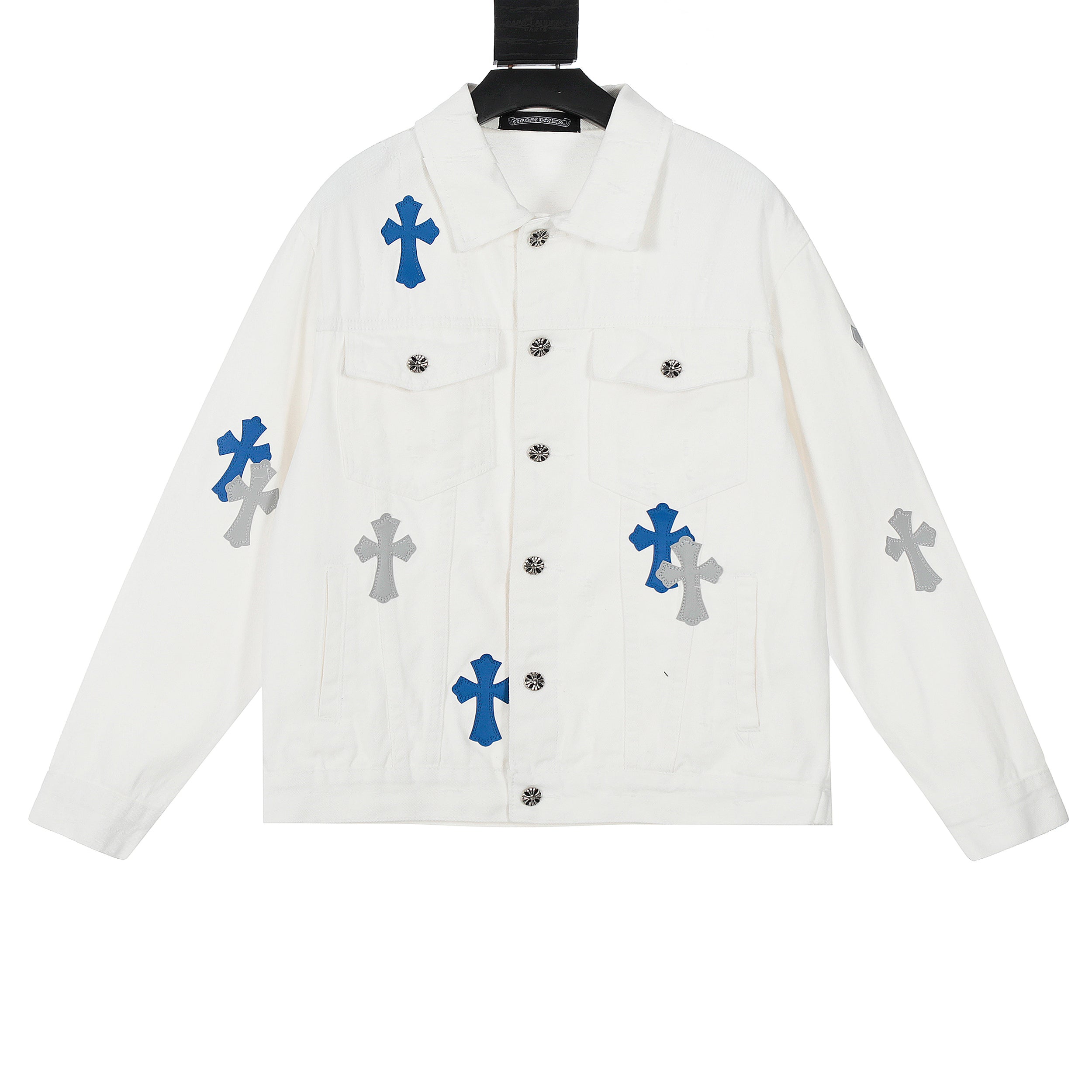 Luxury Chrome-Hearts New Jacket 8141