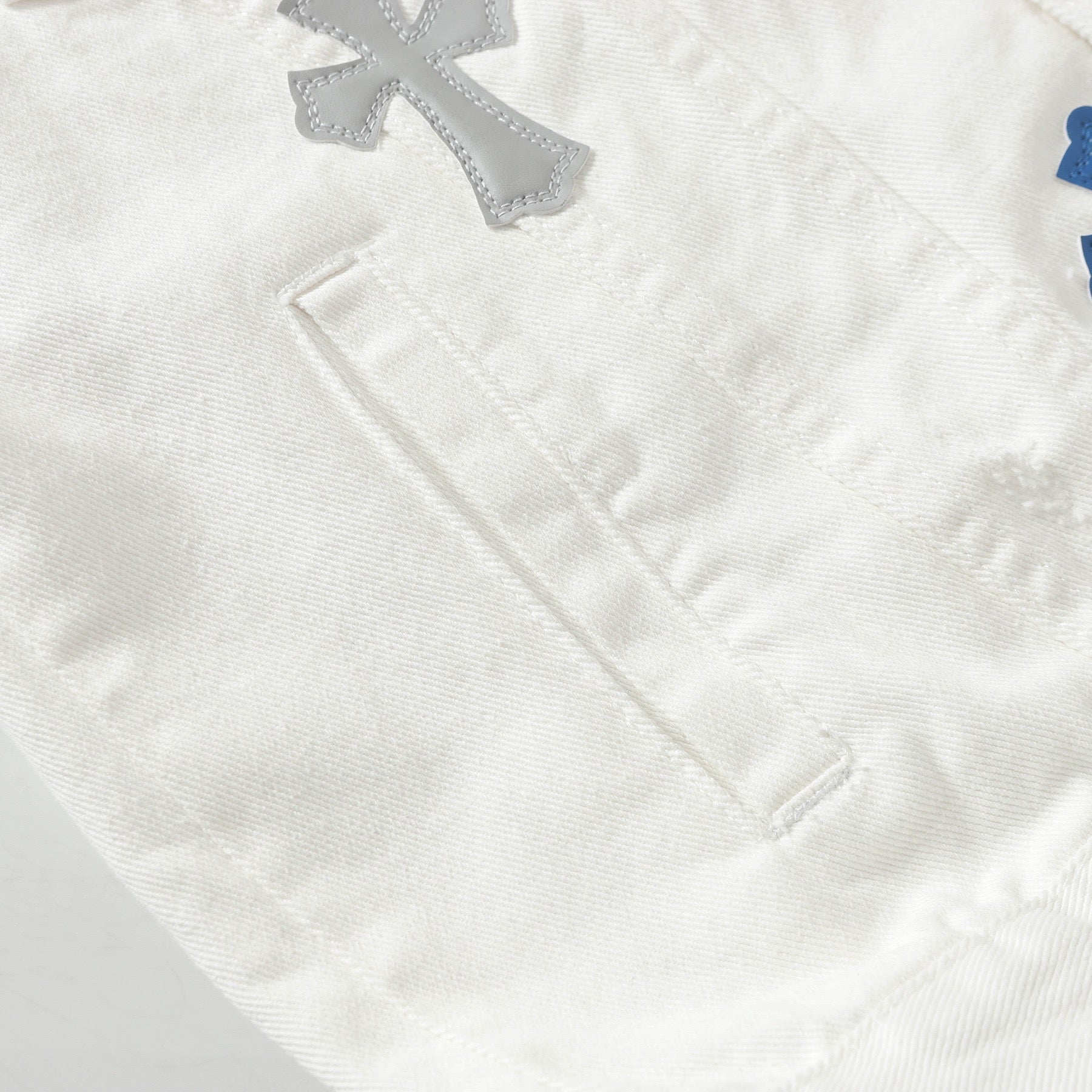 CHROME-HEARTS New Jacket