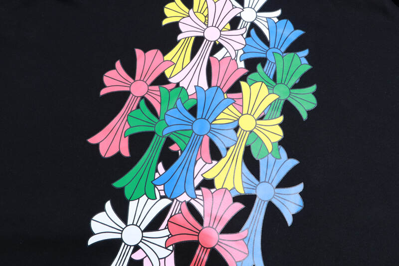 CHROME-HEARTS ZIP-UP Hoodie 5010