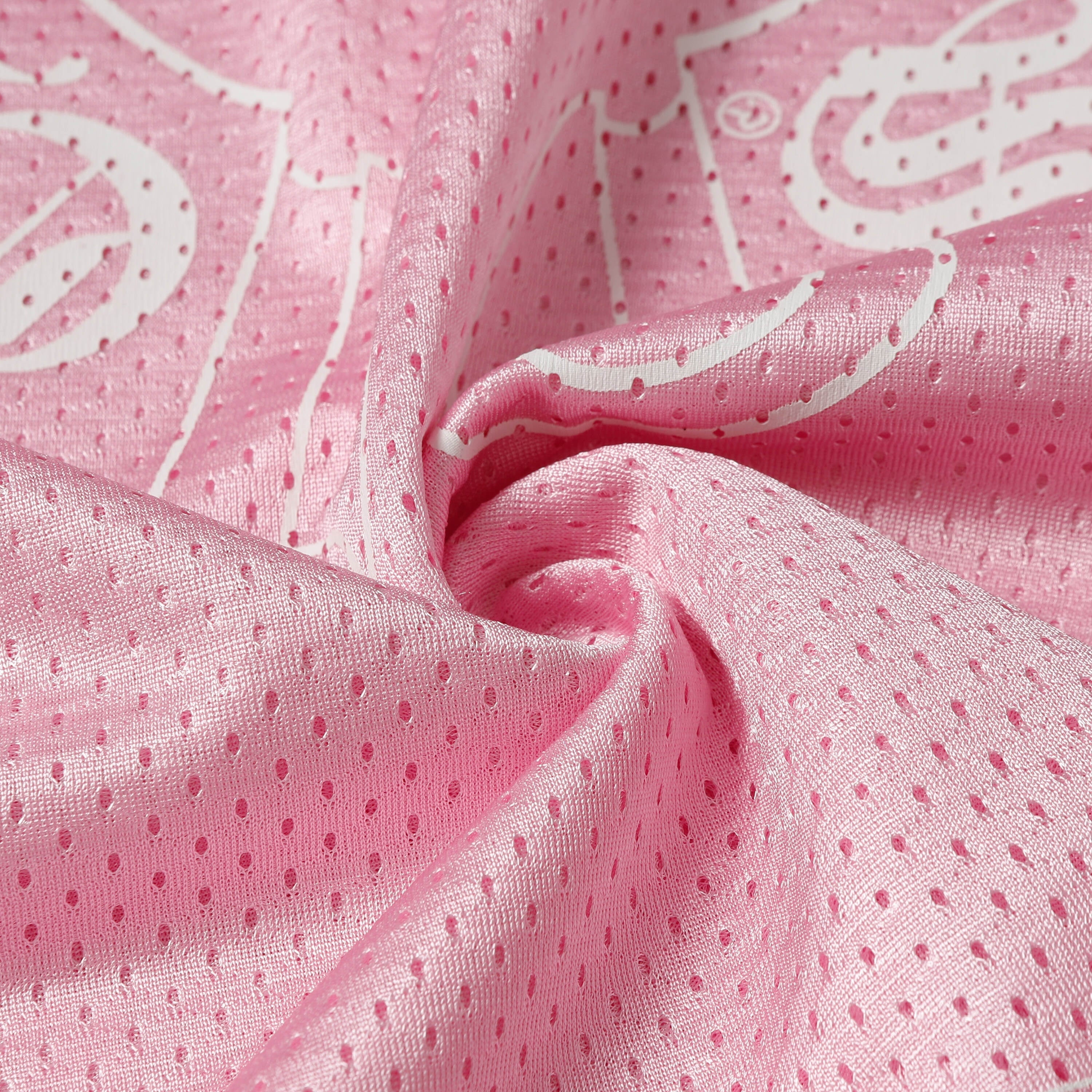 CHROME-HEARTS Matty Boy  Mesh Stadium Jersey 9996