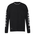 CHROME-HEARTS Men's Long-Sleeve T-shirt Sweatshirt K9011