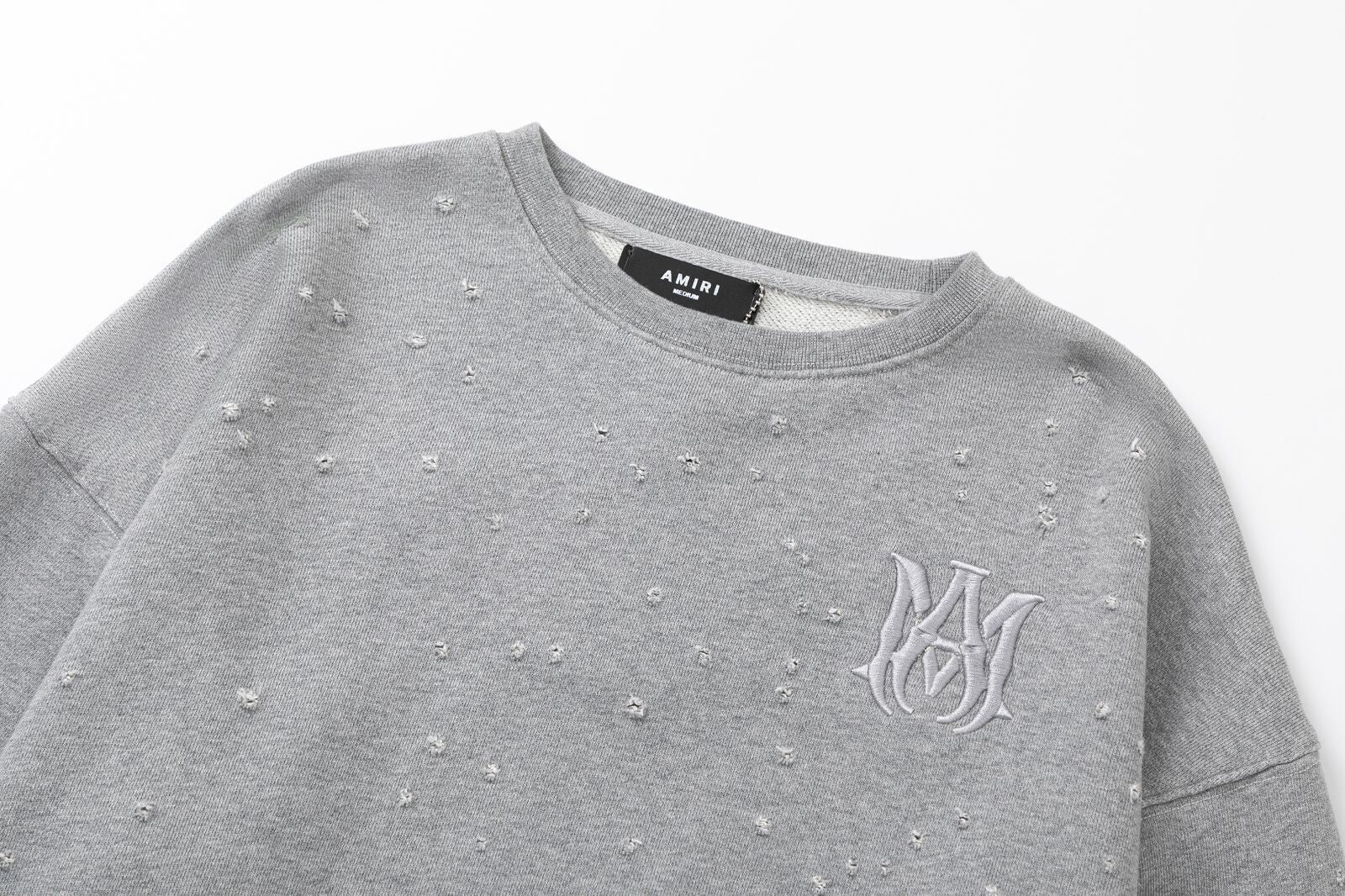 CASADEPT-AMIRI VINTAGE CREW