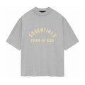 SS24 T-Shirt / Shorts / Set - Light Heather Grey