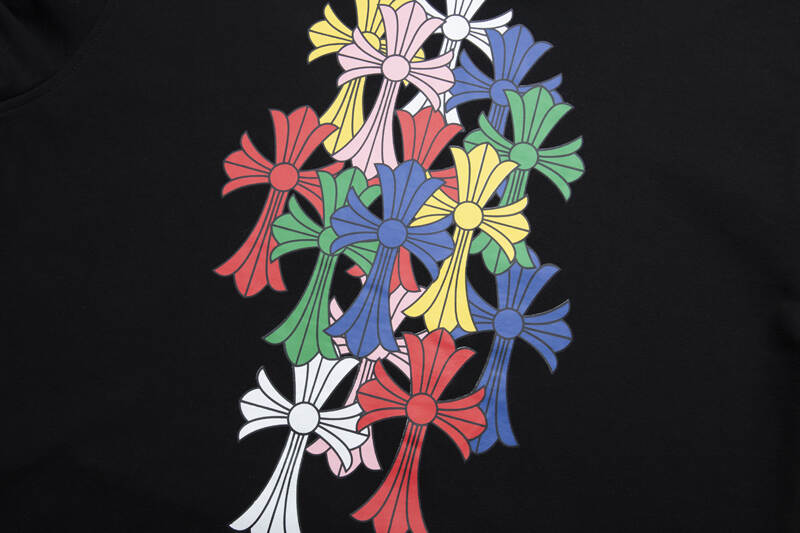 CHROME-HEARTS Hoodie 7006