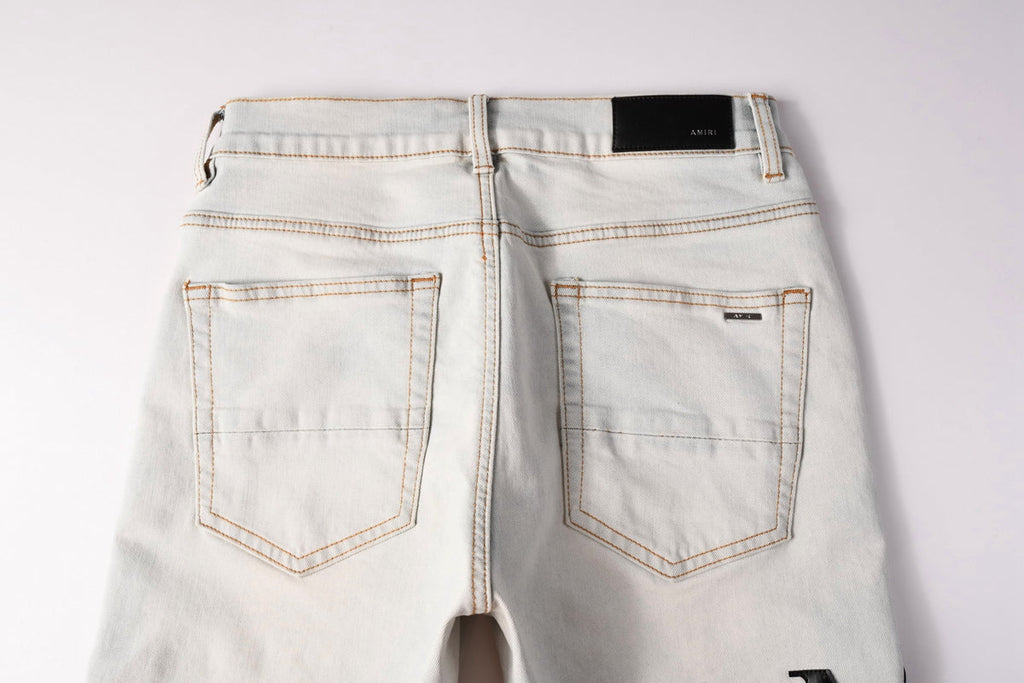 CASADEPT - Amiri Denim Shorts #6001