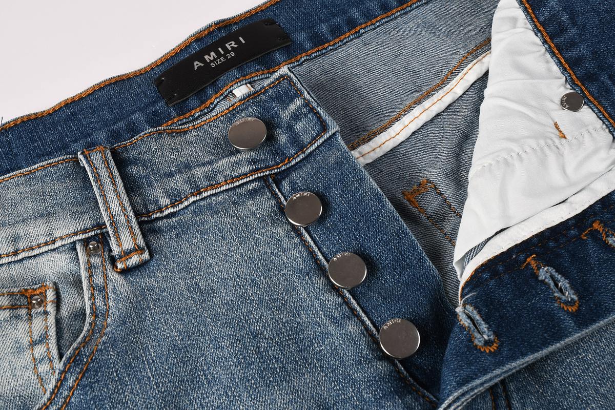 CASADEPT - Amiri Denim Shorts #6011