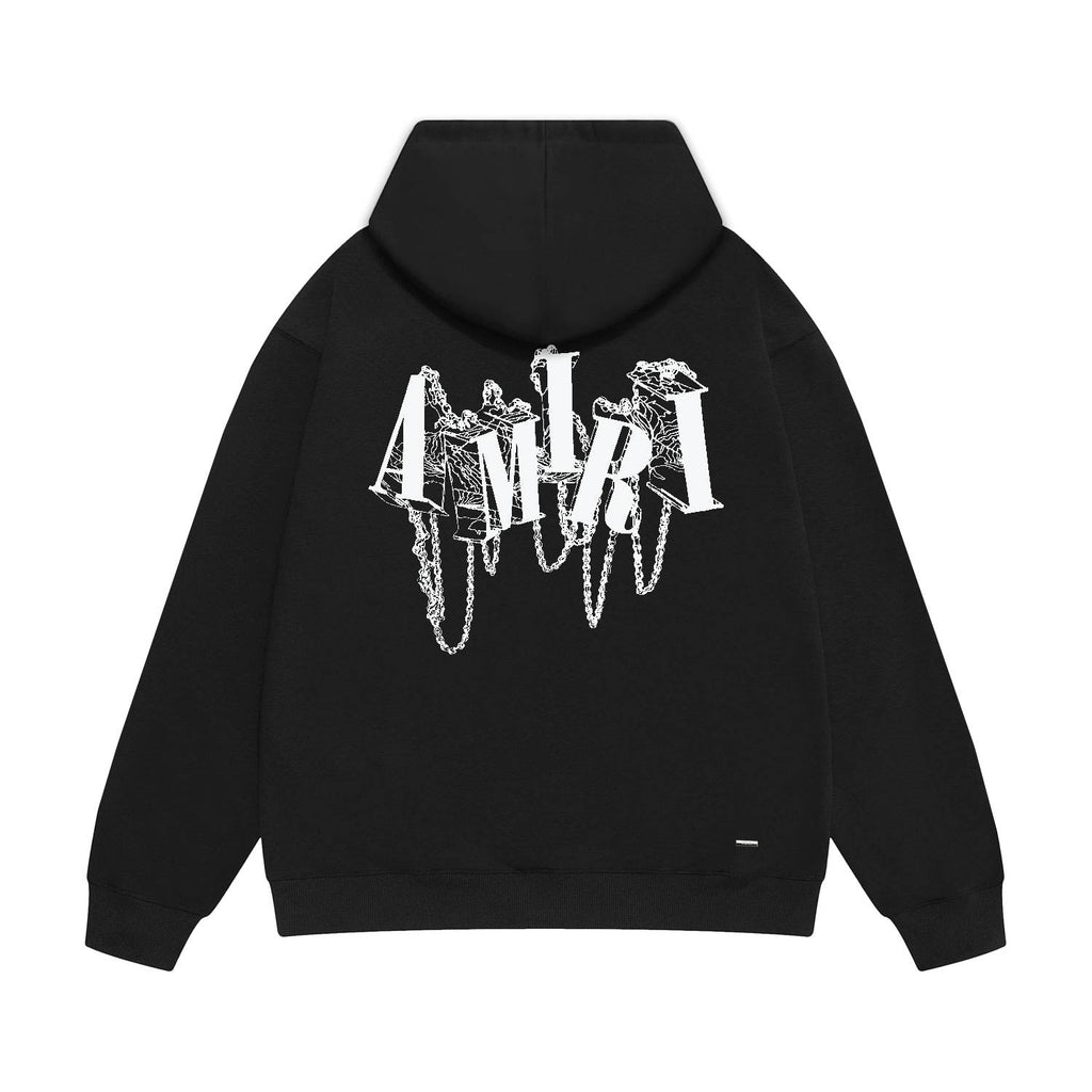 CASADEPT-AMIRI CITY HOODIE