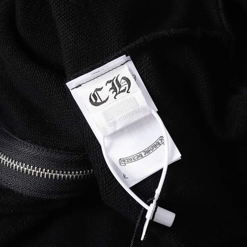 CHROME-HEARTS ZIP-UP Hoodie K5016