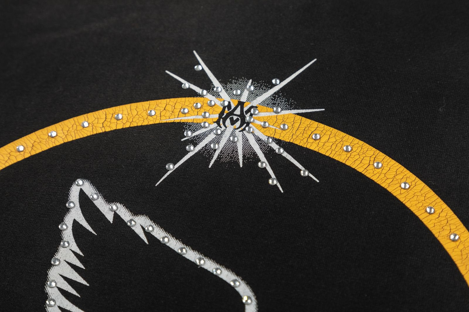 CASADEPT-AMIRI SCRIPT TEE