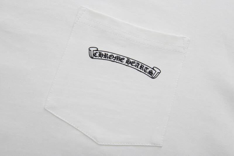 CHROME-HEARTS T-shirt 6052