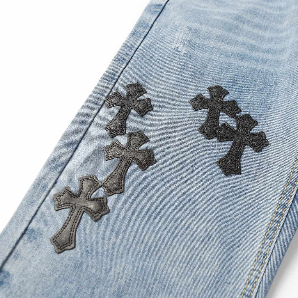 CHROME-HEARTS Pants-9961