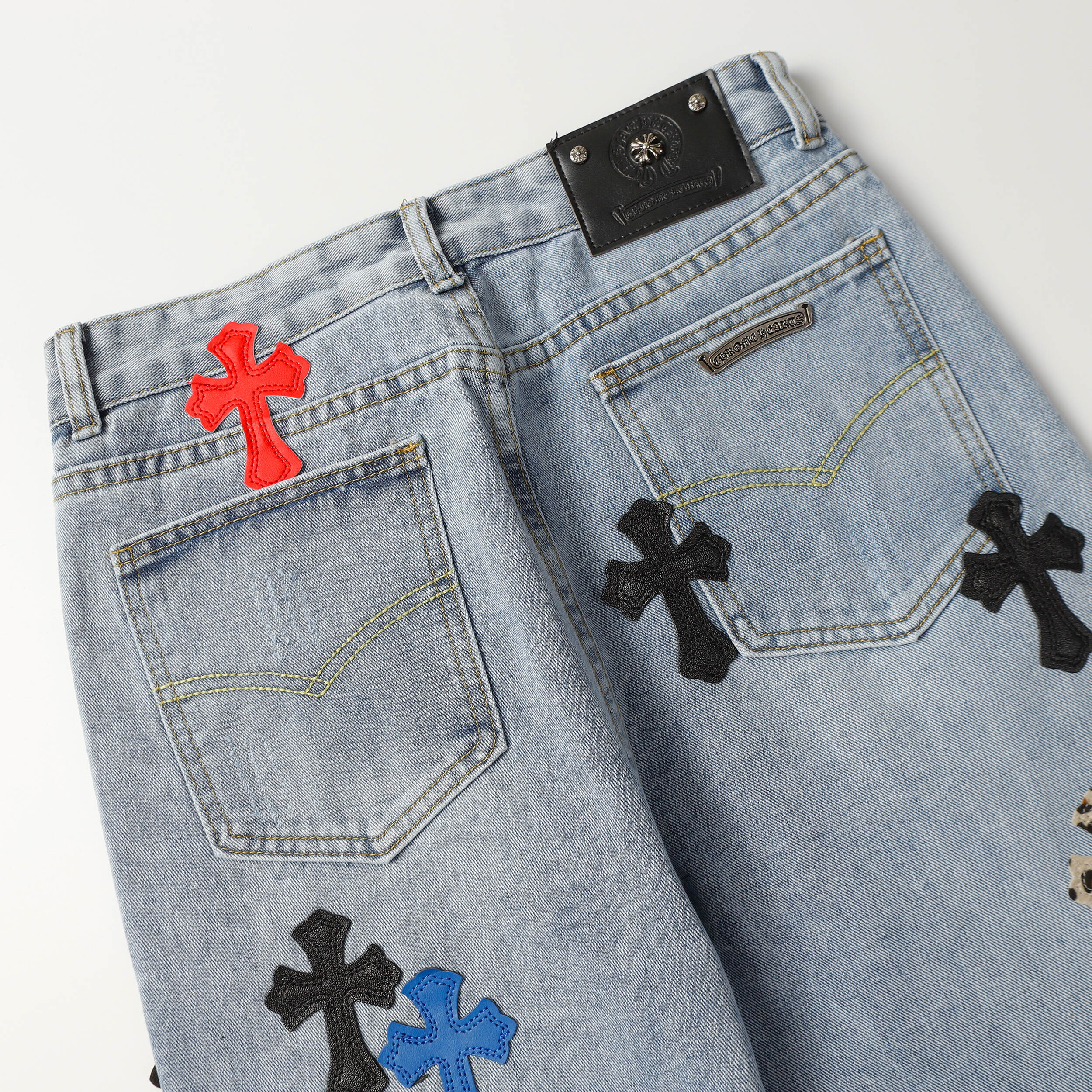 CHROME-HEARTS Pants-9957