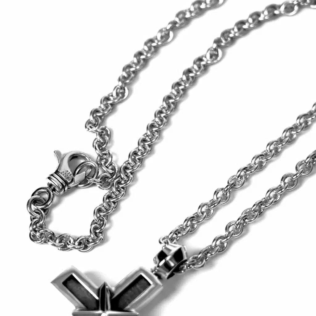 Chrome-Hearts MAPPLETHORPE PENDANT