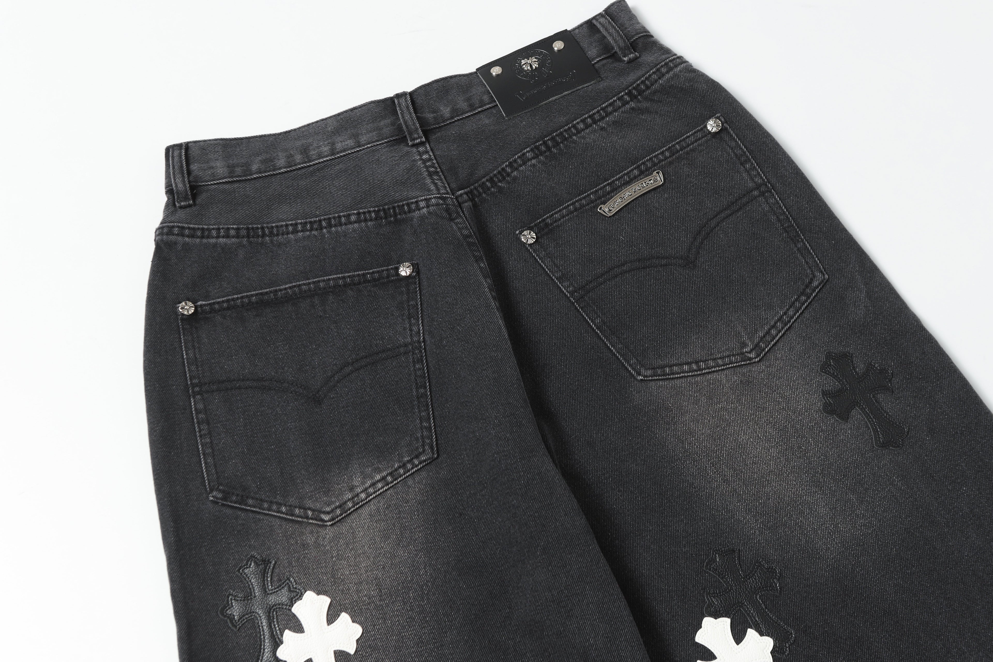 CHROME-HEARTS NEW Pants