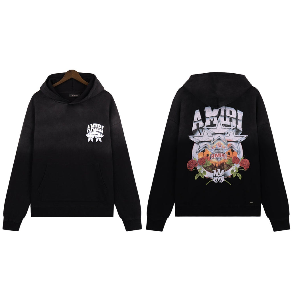 CASADEPT-AMIRI CITY HOODIE