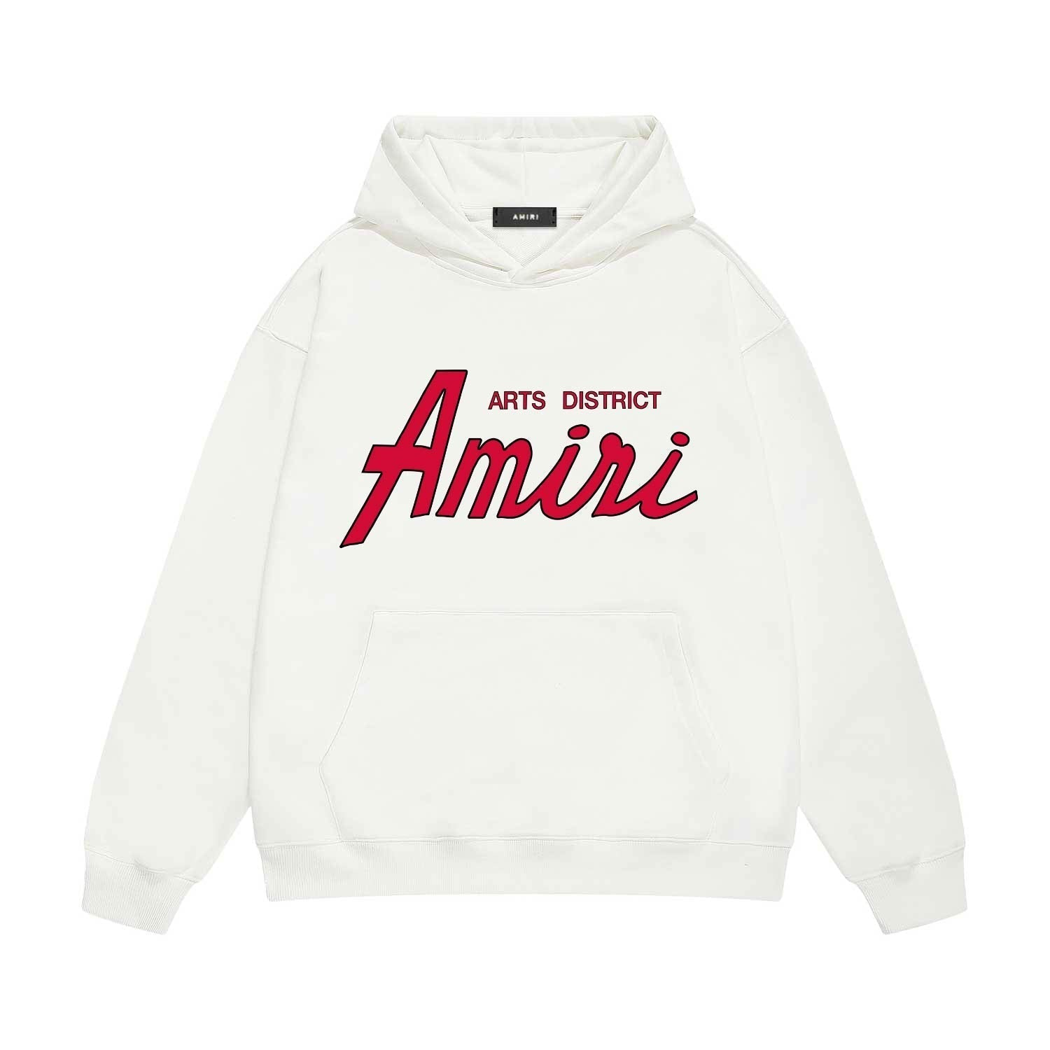 CASADEPT-AMIRI CITY HOODIE