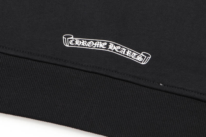 CHROME-HEARTS ZIP-UP Hoodie K5015