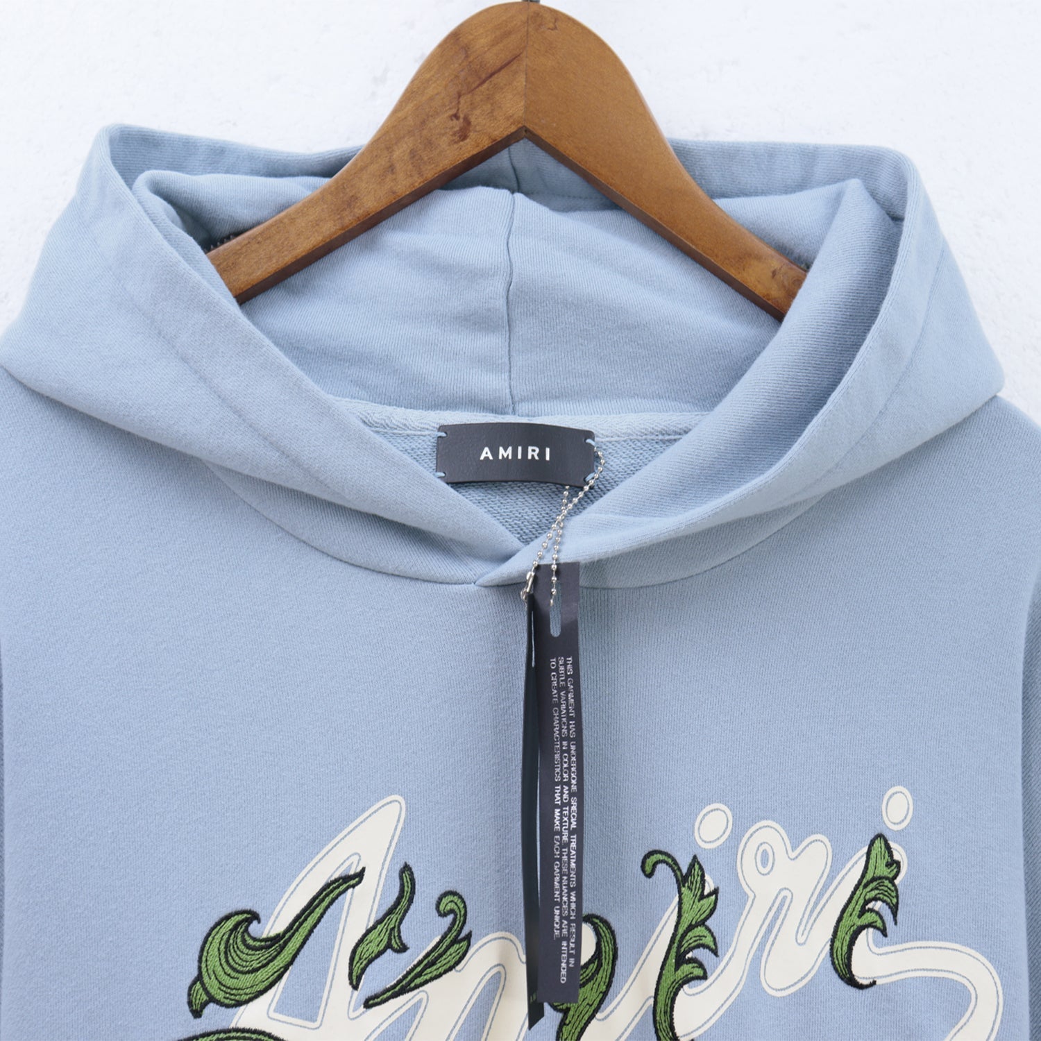CASADEPT-AMIRI CITY HOODIE