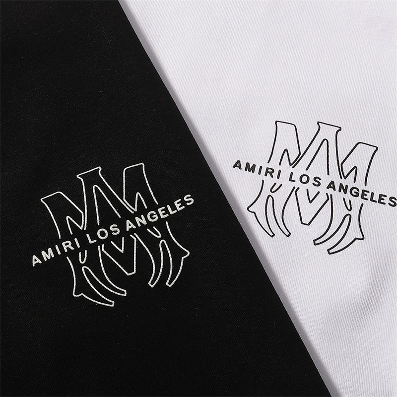 CASADEPT-AMIRI CORE LOGO TEE