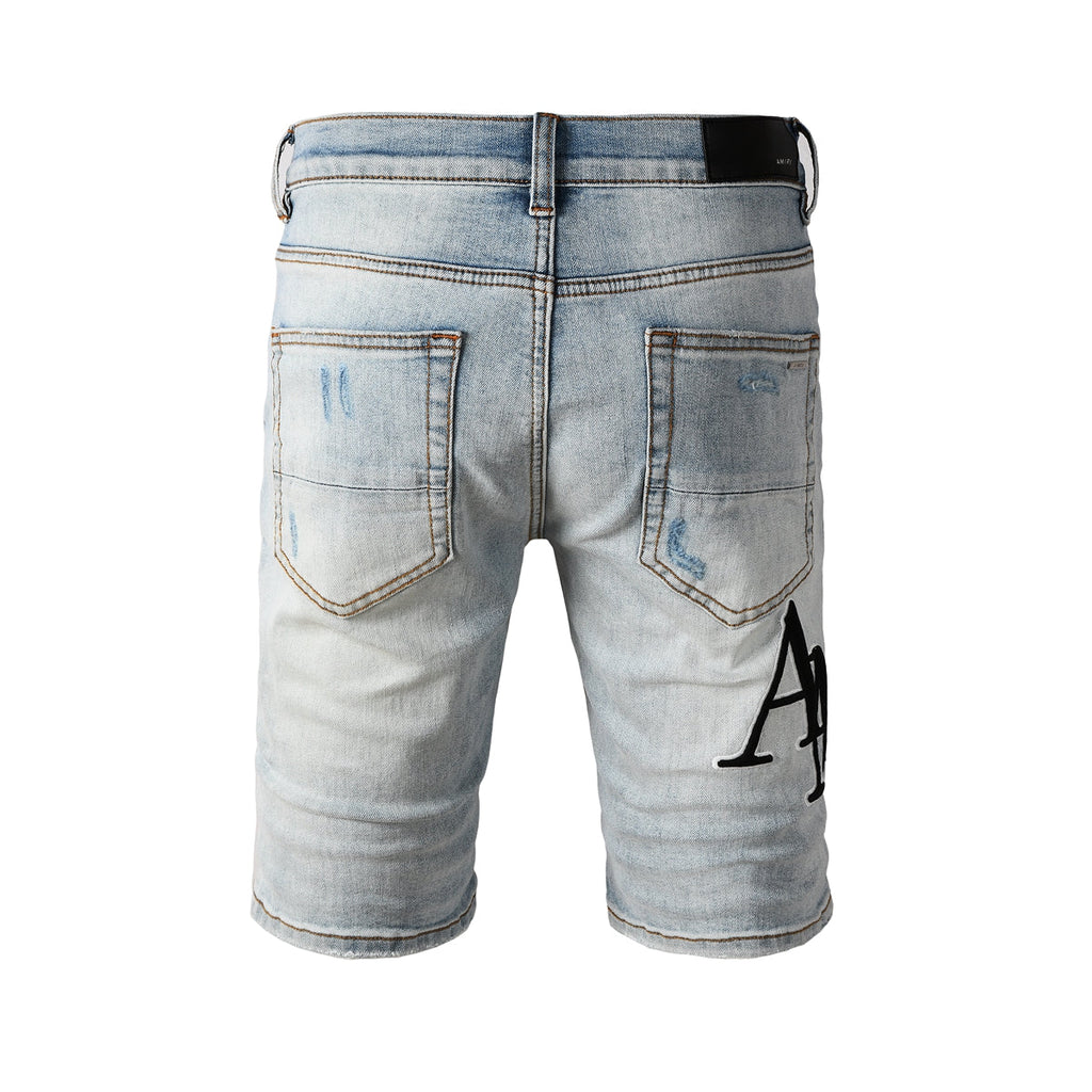 CASADEPT - Amiri Denim Shorts #6009