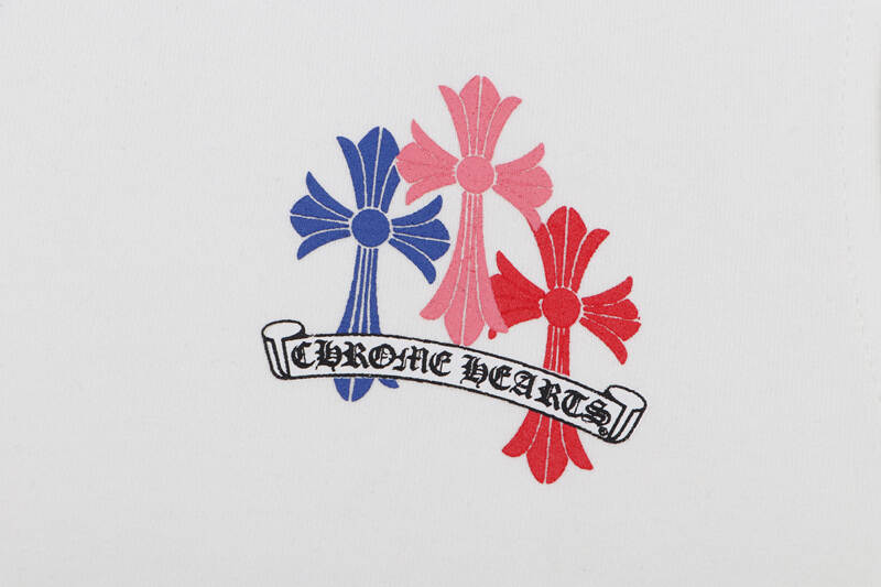 CHROME-HEARTS ZIP-UP Hoodie K5015