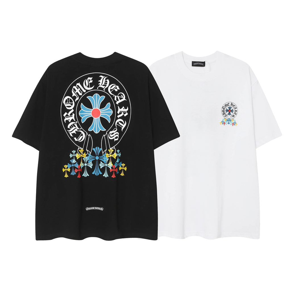 CHROME-HEARTS T-shirt-9985