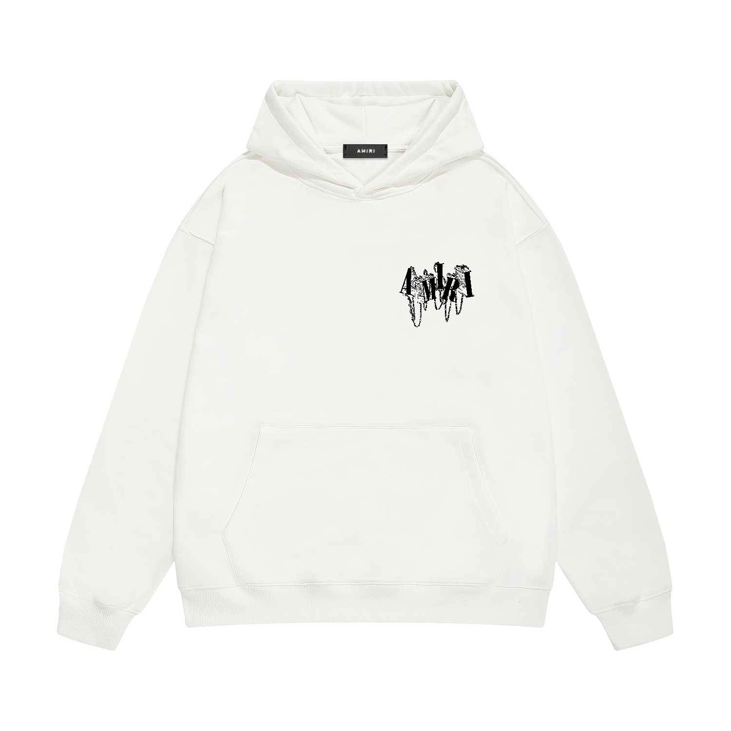 CASADEPT-AMIRI CITY HOODIE