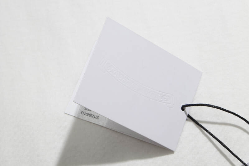 CHROME-HEARTS Men's Long-Sleeve T-shirt Sweatshirt K9011